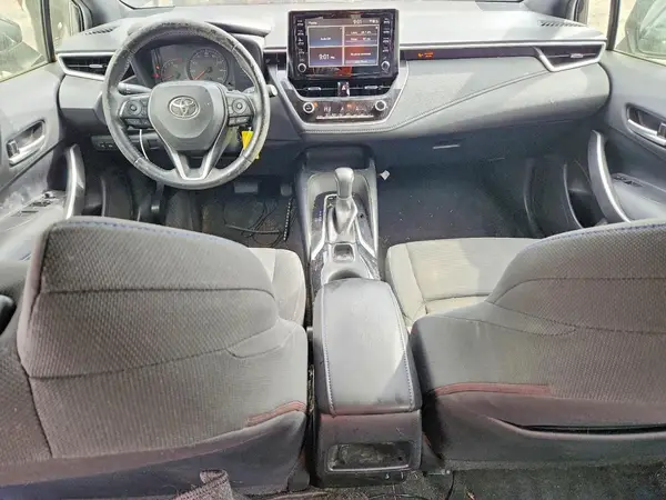 JTDS4RCE6LJ001659 2020 TOYOTA COROLLA - Image 8