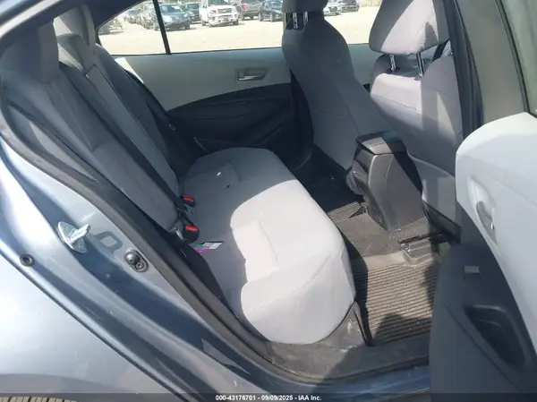 JTDS4RCE6LJ004416 2020 TOYOTA COROLLA - Image 8