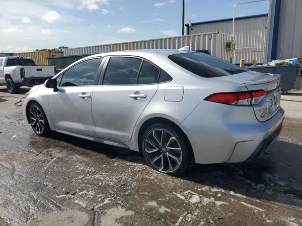 JTDS4RCE6LJ007168 2020 TOYOTA COROLLA - Image 2