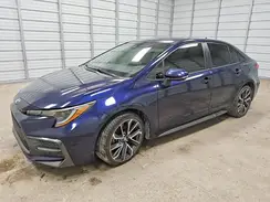 JTDS4RCE6LJ009647 2020 TOYOTA COROLLA
