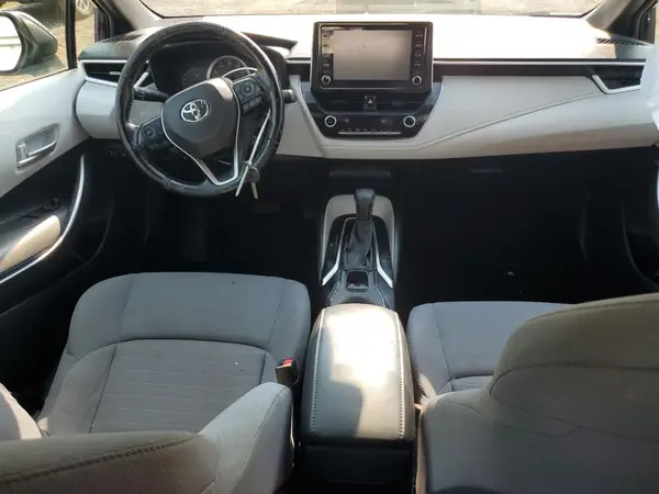 JTDS4RCE6LJ013715 2020 TOYOTA COROLLA - Image 8