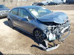 JTDS4RCE6LJ013794 2020 TOYOTA COROLLA