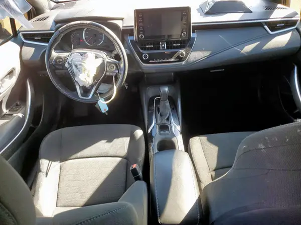 JTDS4RCE6LJ014847 2020 TOYOTA COROLLA - Image 8