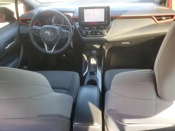 JTDS4RCE6LJ017814 2020 TOYOTA COROLLA - Image 8