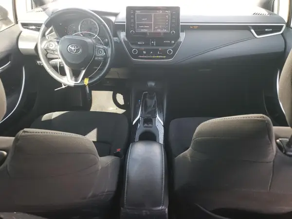 JTDS4RCE6LJ018056 2020 TOYOTA COROLLA - Image 8