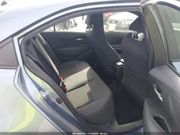 JTDS4RCE6LJ018123 2020 TOYOTA COROLLA - Image 8