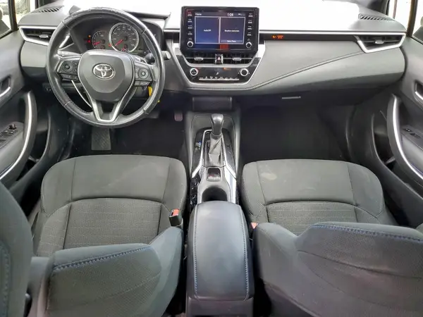 JTDS4RCE6LJ020082 2020 TOYOTA COROLLA - Image 8