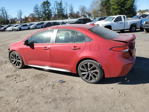 JTDS4RCE6LJ023225 2020 TOYOTA COROLLA - Image 2