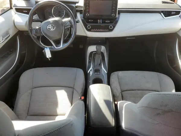 JTDS4RCE6LJ023225 2020 TOYOTA COROLLA - Image 8