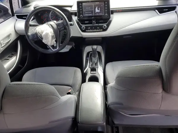JTDS4RCE6LJ026366 2020 TOYOTA COROLLA - Image 8