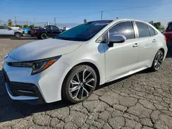 JTDS4RCE6LJ029364 2020 TOYOTA COROLLA