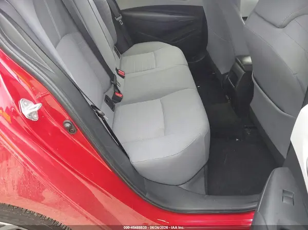 JTDS4RCE6LJ030823 2020 TOYOTA COROLLA - Image 8