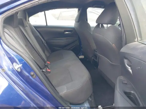 JTDS4RCE6LJ032443 2020 TOYOTA COROLLA - Image 8