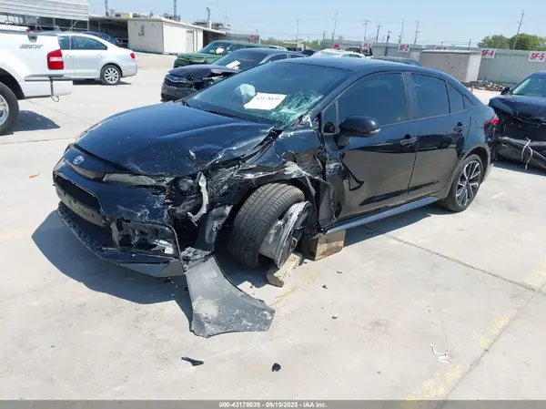 JTDS4RCE6LJ033530 2020 TOYOTA COROLLA - Image 2