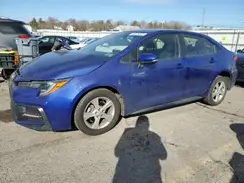 JTDS4RCE6LJ034435 2020 TOYOTA COROLLA