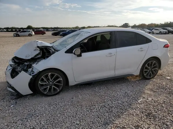 JTDS4RCE6LJ034533 2020 TOYOTA COROLLA - Image 1