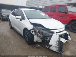 JTDS4RCE6LJ034807 2020 TOYOTA COROLLA
