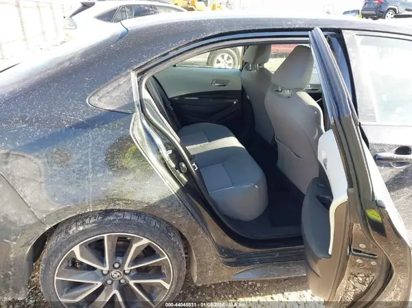 JTDS4RCE6LJ036587 2020 TOYOTA COROLLA - Image 8
