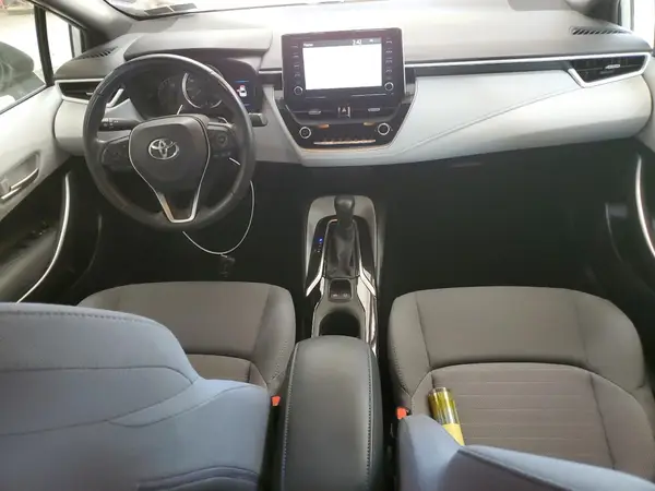 JTDS4RCE6LJ036783 2020 TOYOTA COROLLA - Image 8