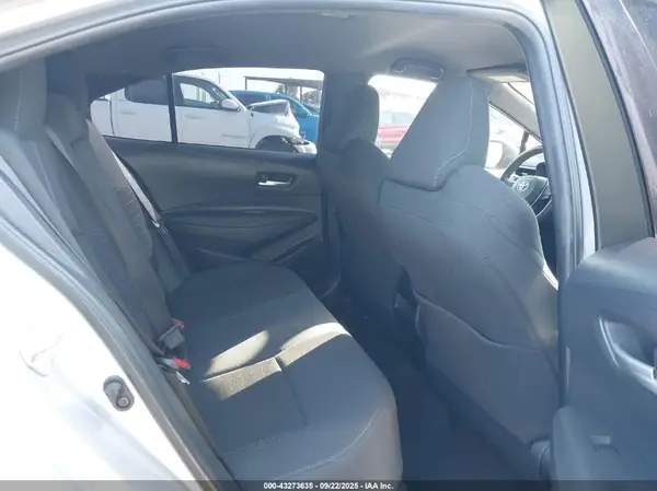 JTDS4RCE6LJ039876 2020 TOYOTA COROLLA - Image 8