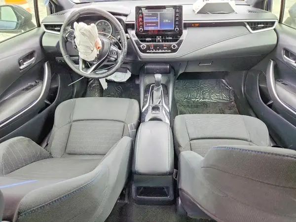 JTDS4RCE6LJ040221 2020 TOYOTA COROLLA - Image 8