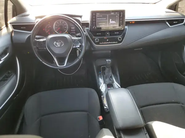JTDS4RCE6LJ040784 2020 TOYOTA COROLLA - Image 8