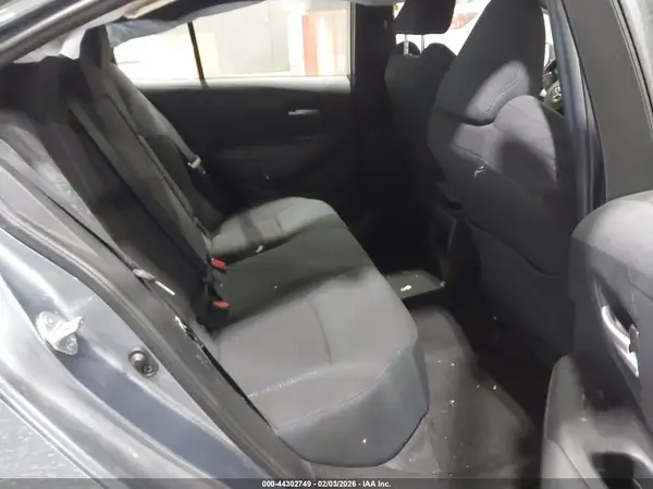 JTDS4RCE6LJ041367 2020 TOYOTA COROLLA - Image 8