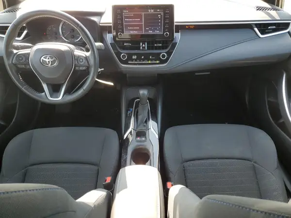 JTDS4RCE6LJ041837 2020 TOYOTA COROLLA - Image 8