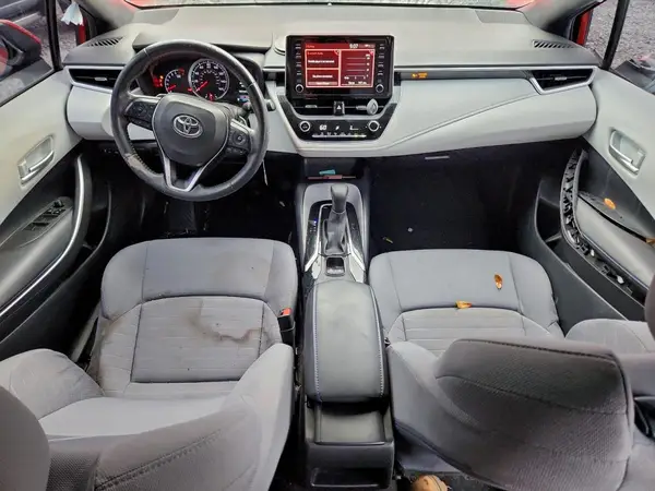 JTDS4RCE6LJ042308 2020 TOYOTA COROLLA - Image 8