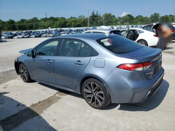JTDS4RCE6LJ042843 2020 TOYOTA COROLLA - Image 2