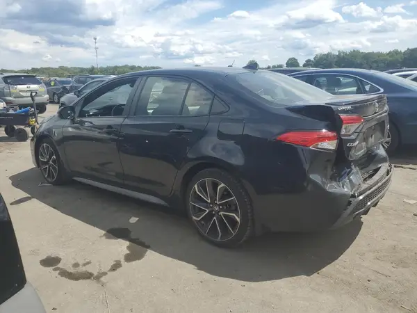 JTDS4RCE6LJ043619 2020 TOYOTA COROLLA - Image 2