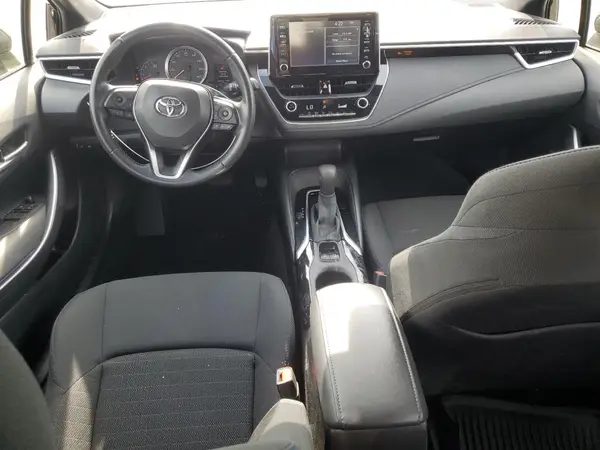 JTDS4RCE6LJ051252 2020 TOYOTA COROLLA - Image 8