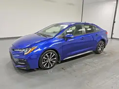 JTDS4RCE7LJ001427 2020 TOYOTA COROLLA