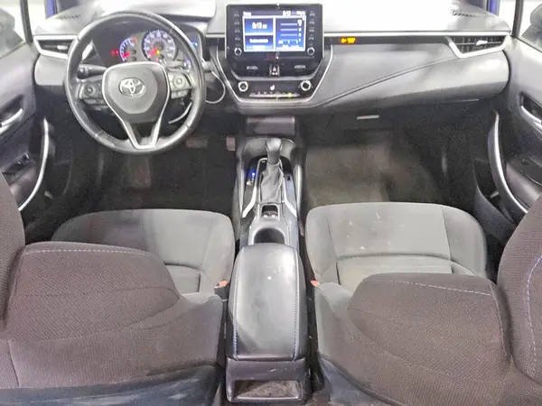 JTDS4RCE7LJ001427 2020 TOYOTA COROLLA - Image 8