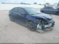 JTDS4RCE7LJ002304 2020 TOYOTA COROLLA