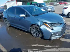 JTDS4RCE7LJ004716 2020 TOYOTA COROLLA