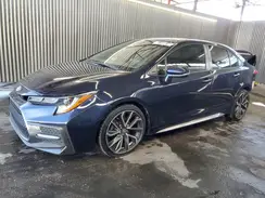 JTDS4RCE7LJ007681 2020 TOYOTA COROLLA