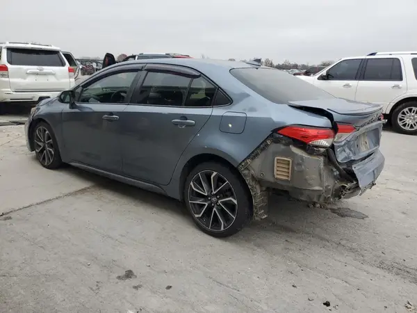 JTDS4RCE7LJ010578 2020 TOYOTA COROLLA - Image 2