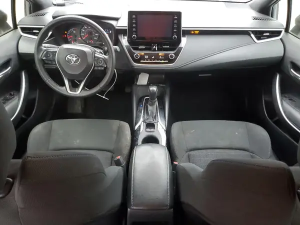 JTDS4RCE7LJ010578 2020 TOYOTA COROLLA - Image 8