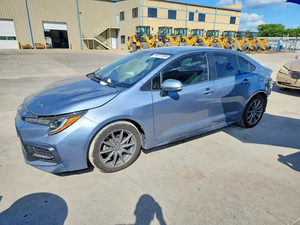 JTDS4RCE7LJ011066 2020 TOYOTA COROLLA - Image 1