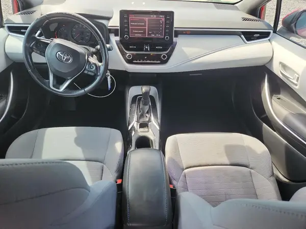 JTDS4RCE7LJ011858 2020 TOYOTA COROLLA - Image 8