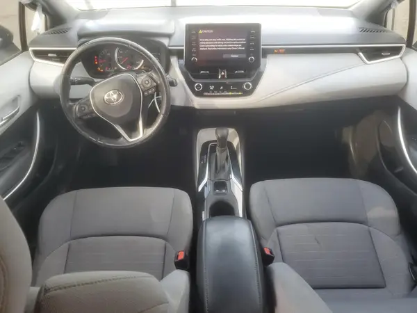 JTDS4RCE7LJ015604 2020 TOYOTA COROLLA - Image 8