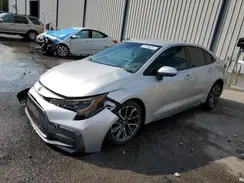 JTDS4RCE7LJ015974 2020 TOYOTA COROLLA
