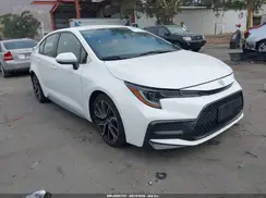 JTDS4RCE7LJ017157 2020 TOYOTA COROLLA