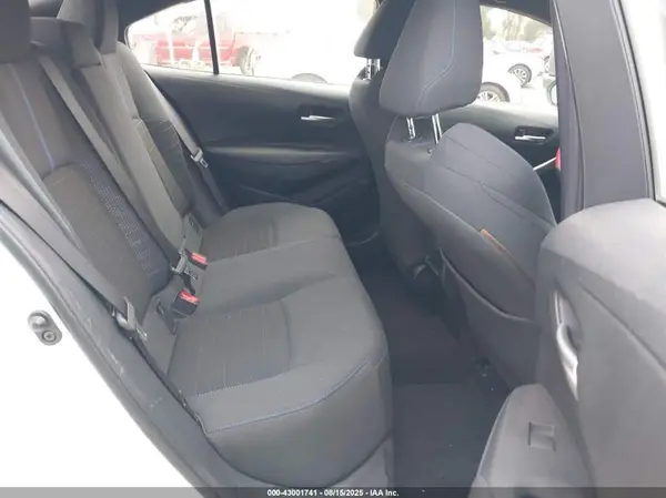JTDS4RCE7LJ017157 2020 TOYOTA COROLLA - Image 8