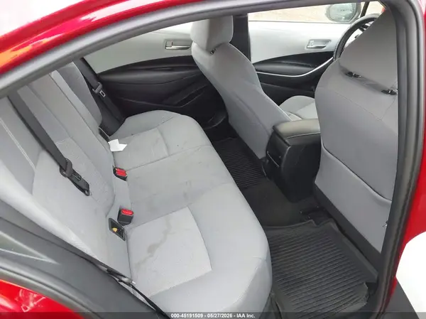 JTDS4RCE7LJ017384 2020 TOYOTA COROLLA - Image 8