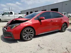JTDS4RCE7LJ017689 2020 TOYOTA COROLLA