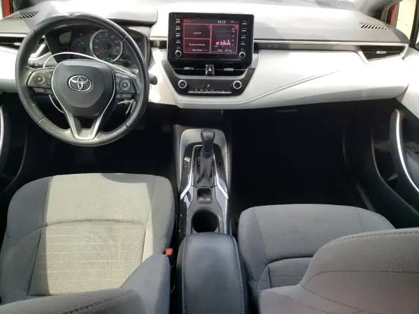 JTDS4RCE7LJ017689 2020 TOYOTA COROLLA - Image 8