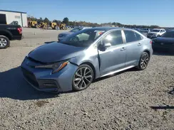 JTDS4RCE7LJ020141 2020 TOYOTA COROLLA