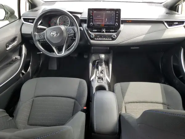 JTDS4RCE7LJ020947 2020 TOYOTA COROLLA - Image 8